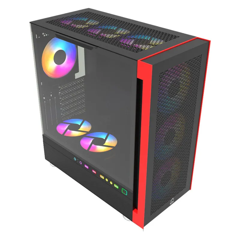 کیس کامپیوتر گیمینگ تسکو مدل GC 4494 - 2