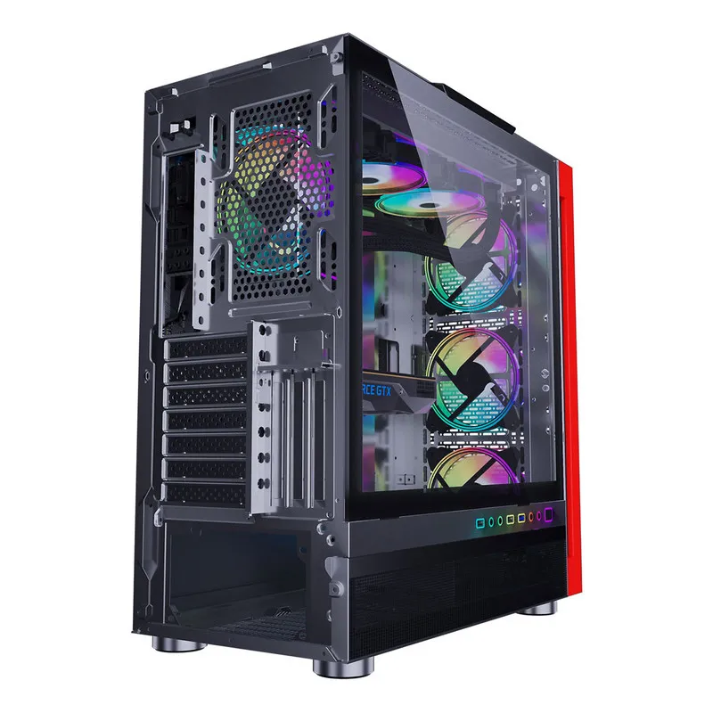 کیس کامپیوتر گیمینگ تسکو مدل GC 4494 - 3