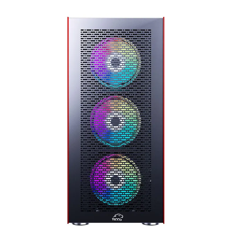 کیس کامپیوتر گیمینگ تسکو مدل GC 4494 - 4