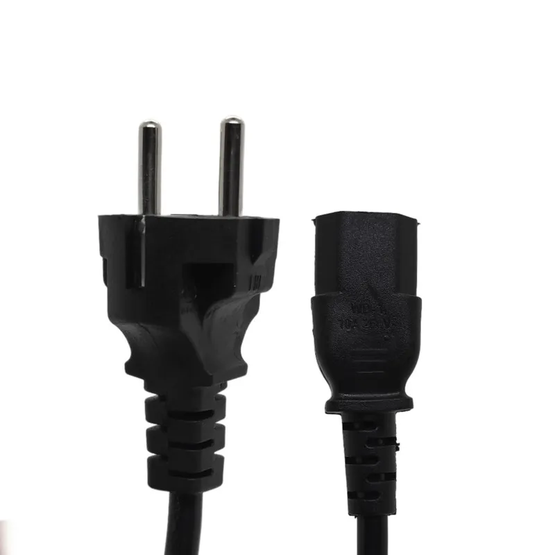 کابل برق سه پین منبع تغذیه کامپیوتر اچ پی مدل EG5500 طول 1.8 متر - 3