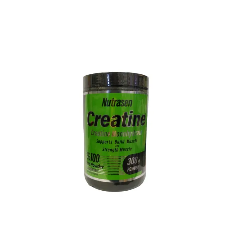 پودر کراتین مونوهیدرات نوتراسن – 300 گرم - 2
