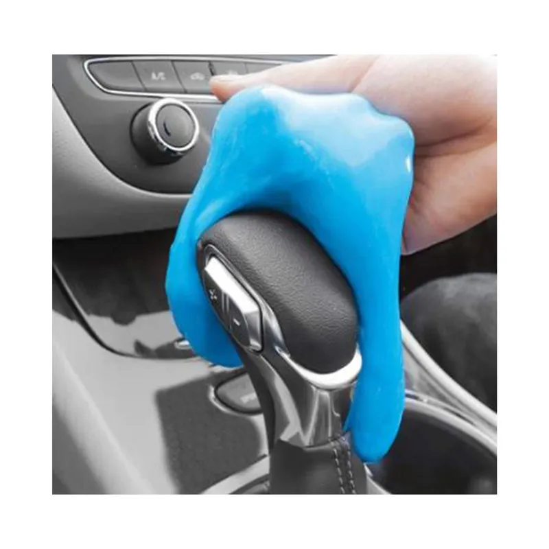 ژل تمیز کننده خودرو اکولایف مدل Car Clean کد 52 وزن 400 گرم - 3