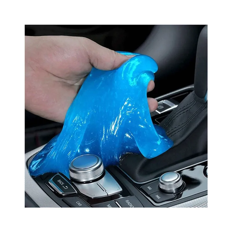 ژل تمیز کننده خودرو اکولایف مدل Car Clean کد 52 وزن 400 گرم - 4