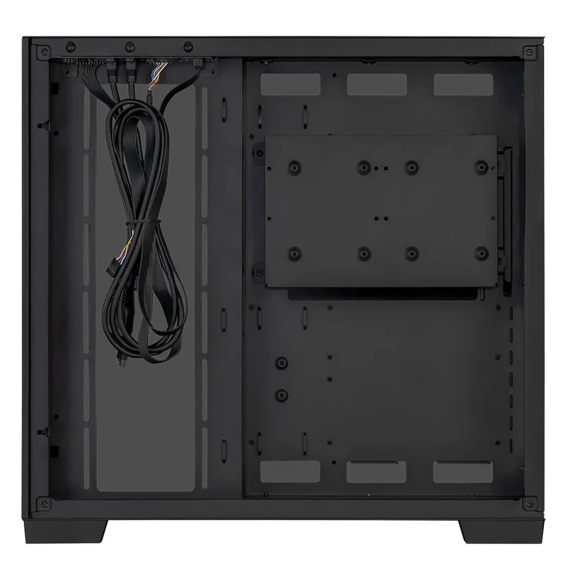کیس کامپیوتر اوست مدل GT-AQ14-MB - 2