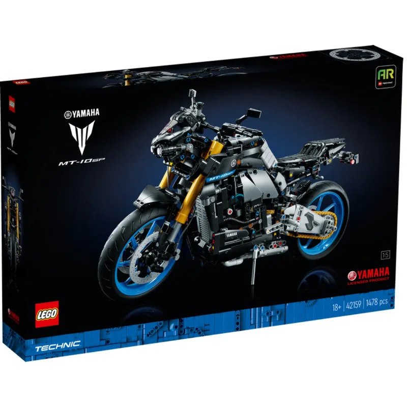 لگو مدل Yamaha MT-10 SP کد 42159