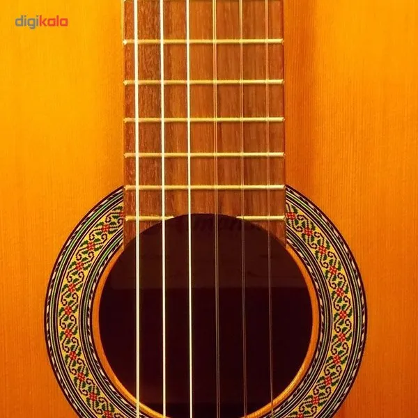 گیتار کلاسیک آلمانزا مدل 402 Cedro - 3