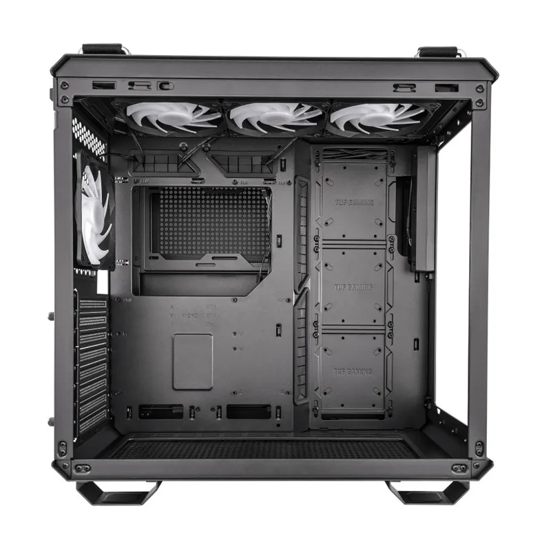 کیس کامپیوتر ایسوس مدل  TUF Gaming GT502 plus Black - 3