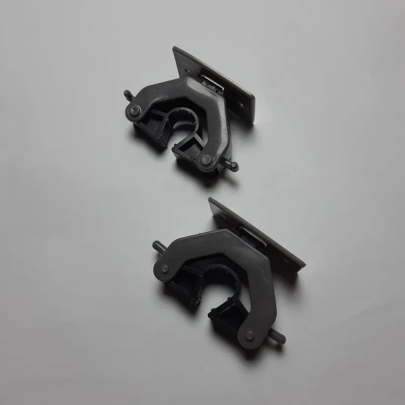نگهدارنده دسته تی و جارو دیواری کد JH65 بسته 2 عددی - 2