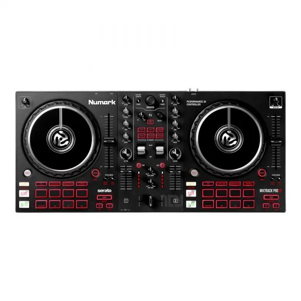 دی جی کنترلر نیومارک مدل MIXTRACK PRO FX