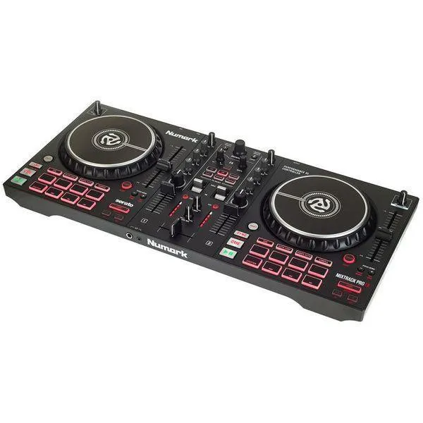 دی جی کنترلر نیومارک مدل MIXTRACK PRO FX - 3