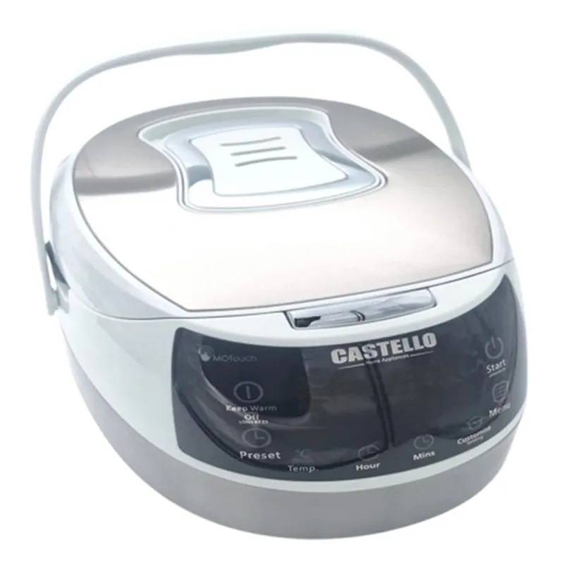 پلوپز 8 نفره کاستلو مدل CL660