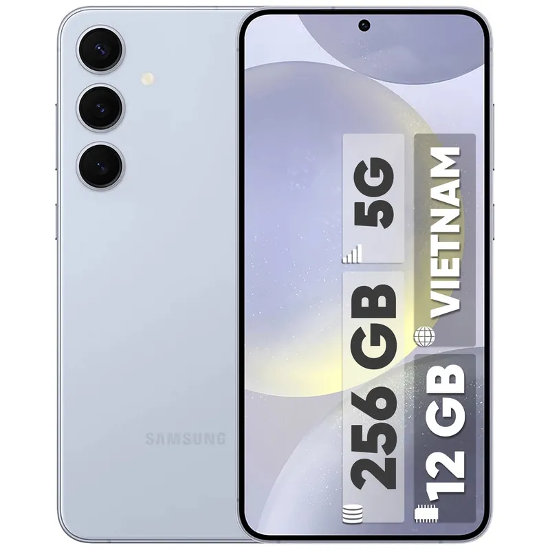 گوشی موبایل سامسونگ مدل Galaxy S24 Plus دو سیم کارت ظرفیت 256 گیگابایت و رم 12 گیگابایت – ویتنام