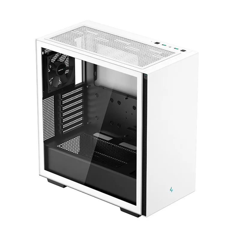 کیس کامپیوتر دیپ کول مدل CH510 WH - 4