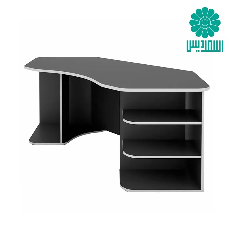 میز کامپیوتر اسمردیس مدل G126 - 3