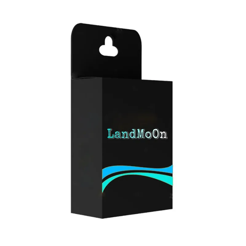 برچسب بدنه خودرو لندمون طرح چشمکی کد LF011 M - 4