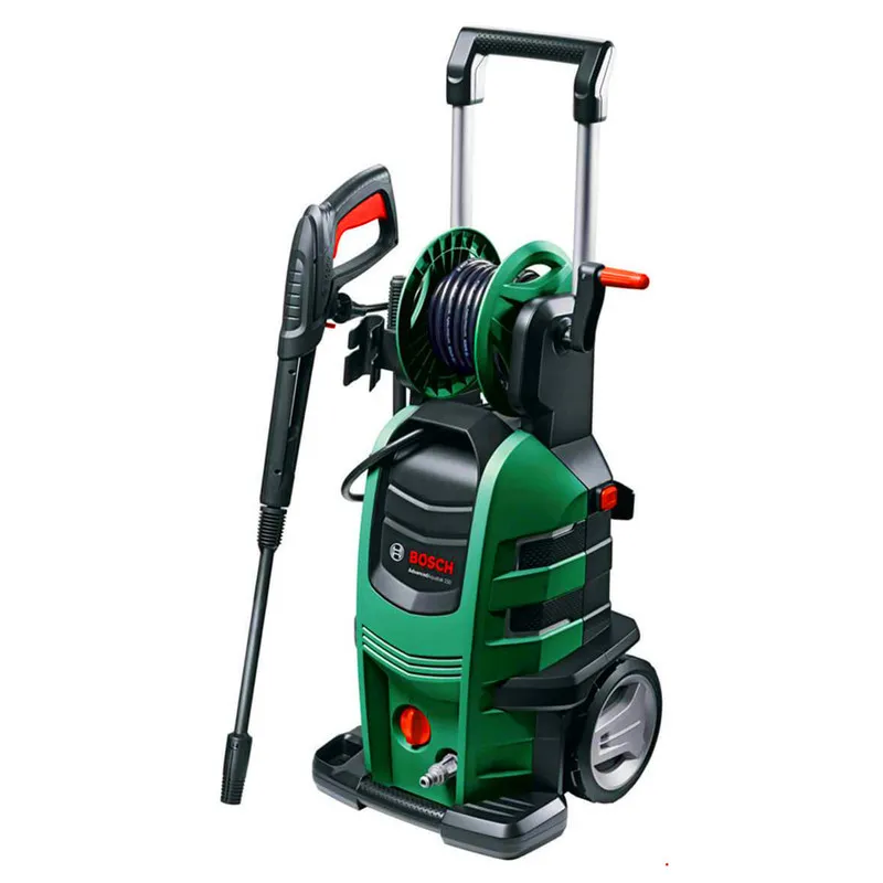 کارواش بوش مدل حرفه ای Advanced – Aquatak 150