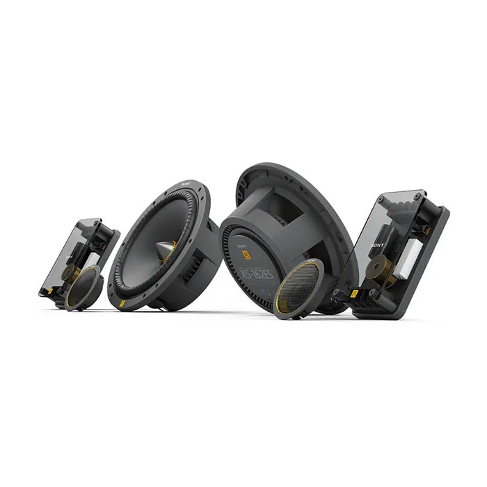 کامپوننت خودرو سونی مدل XS-162ES بسته 6 عددی