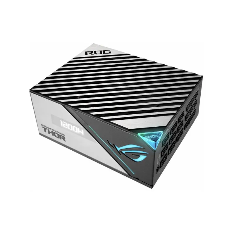 منبع تغذیه کامپیوتر ایسوس مدل ROG THOR 1200P2 GAMING - 2