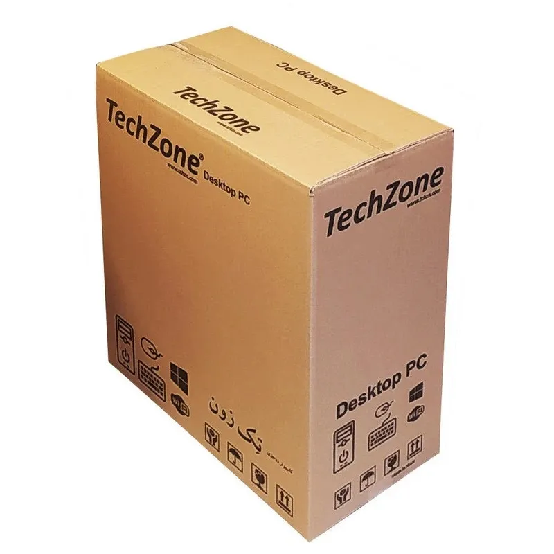 کامپیوتر دسکتاپ تک زون مدل TZ8500G1 - 3