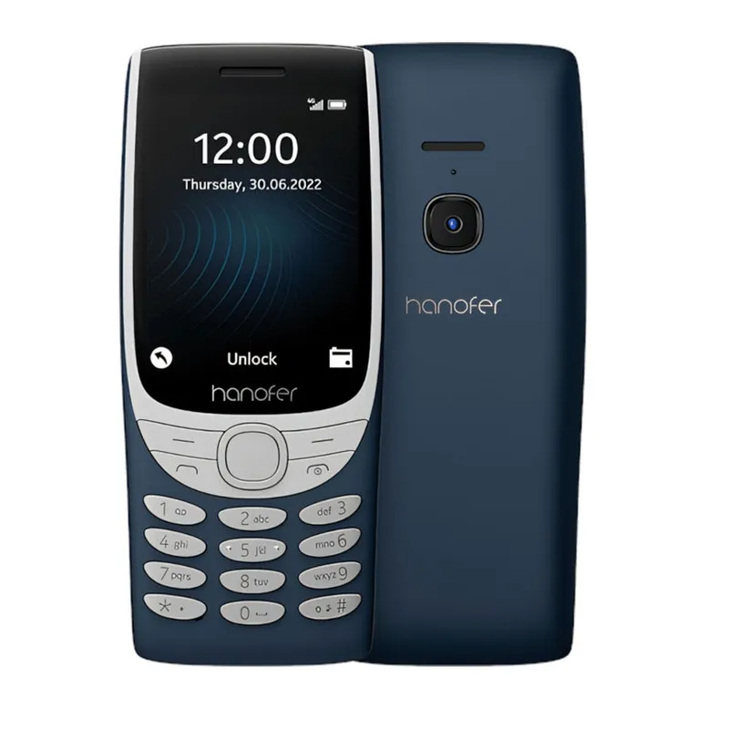 گوشی موبایل هانوفر مدل 8210 دو سیم کارت - 2