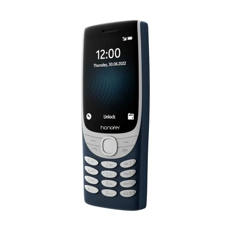 گوشی موبایل هانوفر مدل 8210 دو سیم کارت - 3