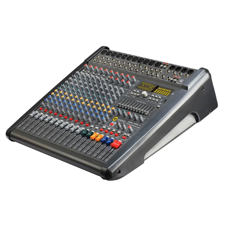 پاورمیکسر زیکو مدل PMX-1000 - 3