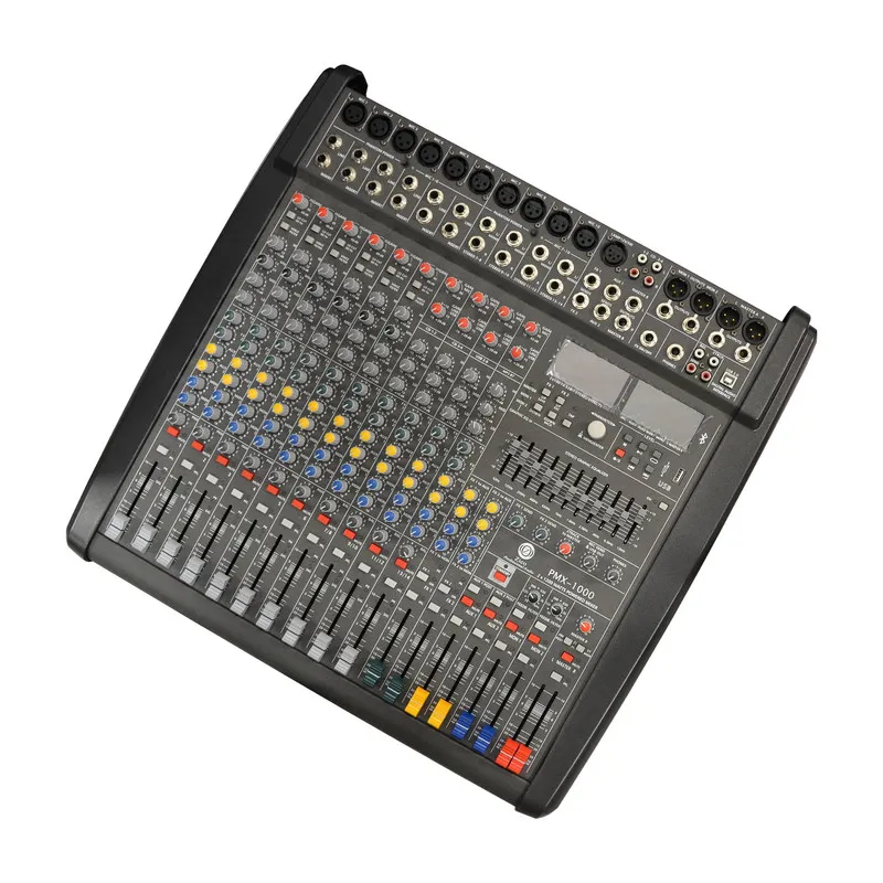پاورمیکسر زیکو مدل PMX-1000 - 4