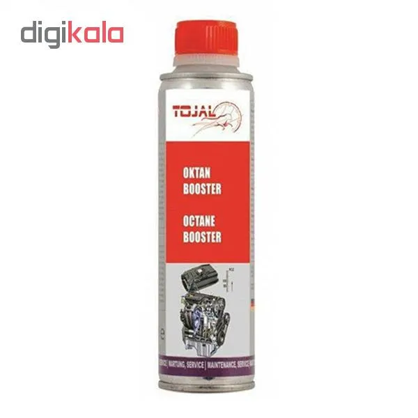 مکمل سوخت خودرو توجال مدل 003 حجم 300 میلی لیتر - 2