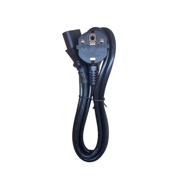 کابل برق سه پین منبع تغذیه کامپیوتر مدل NANKE XTH-005 طول 1.5 متر - 4