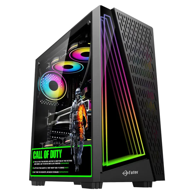 کامپیوتر دسکتاپ فاطر مدل FS-COD Pro Diamond