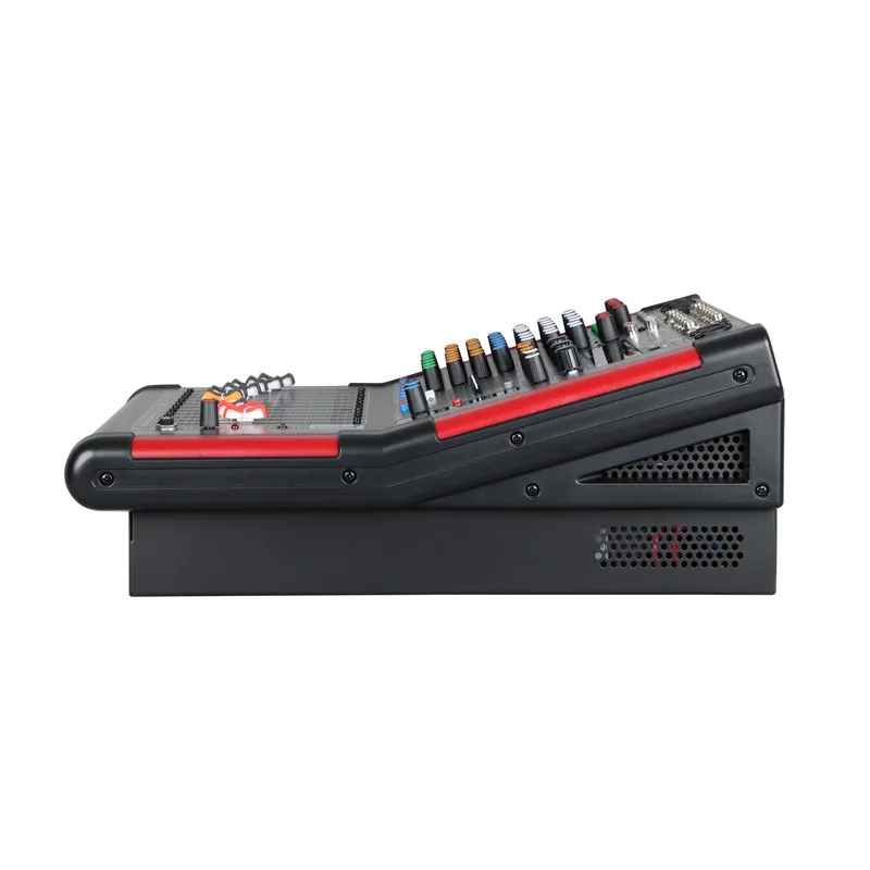 پاورمیکسر زیکو 12 کانال مدل PMX-12000 - 3