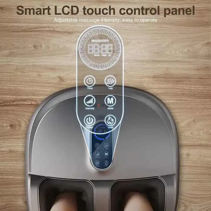 ماساژور پا بک جوی مدل  Intelligent - 4