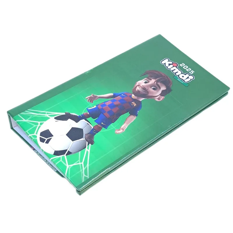 البوم کارت فوتبالی کیمدی مدل 264 - 3