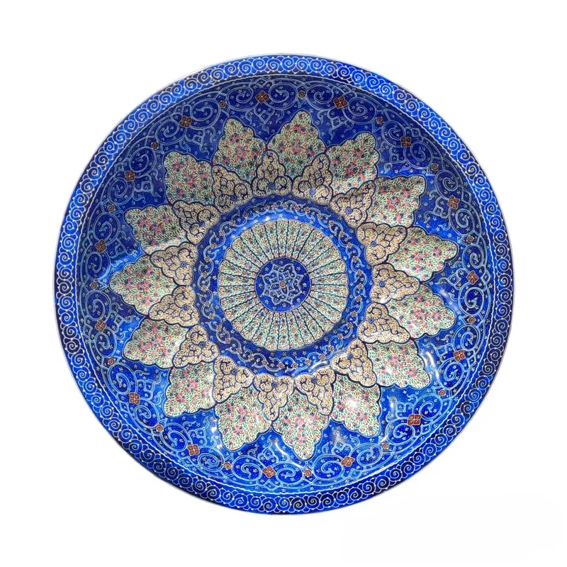 سنگاب میناکاری کد 03 - 3
