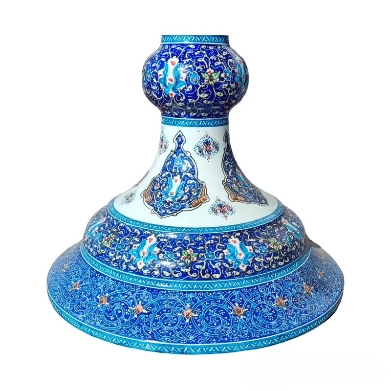 سنگاب میناکاری کد 04 - 2