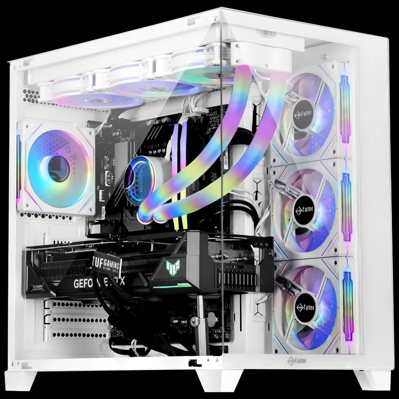 کامپیوتر دسکتاپ فاطر مدل FS-Rendering Rubby 880W