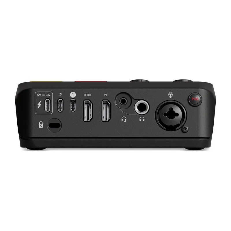 کارت صدا استودیو رود ایکس مدل Streamer X - 3