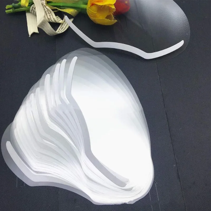 شیلد آرایشگاهی مدل SH002 بسته 5 عددی - 4