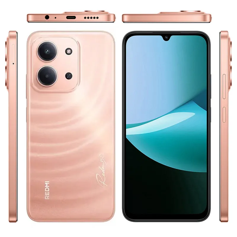 گوشی موبایل شیائومی مدل Redmi 15C 4G دو سیم کارت ظرفیت 128 گیگابایت و رم 4 گیگابایت - 3