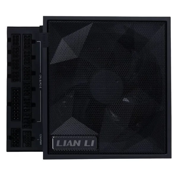 منبع تغذیه کامپیوتر 1200 وات لیان لی مدل EDGE GOLD 1200W