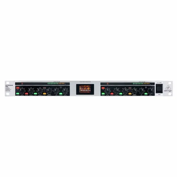 آمپلی فایر بهرینگر مدل Ultragain Pro MIC2200