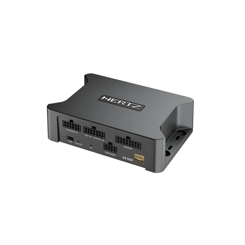 پروسسور هرتز مدل S8DSP