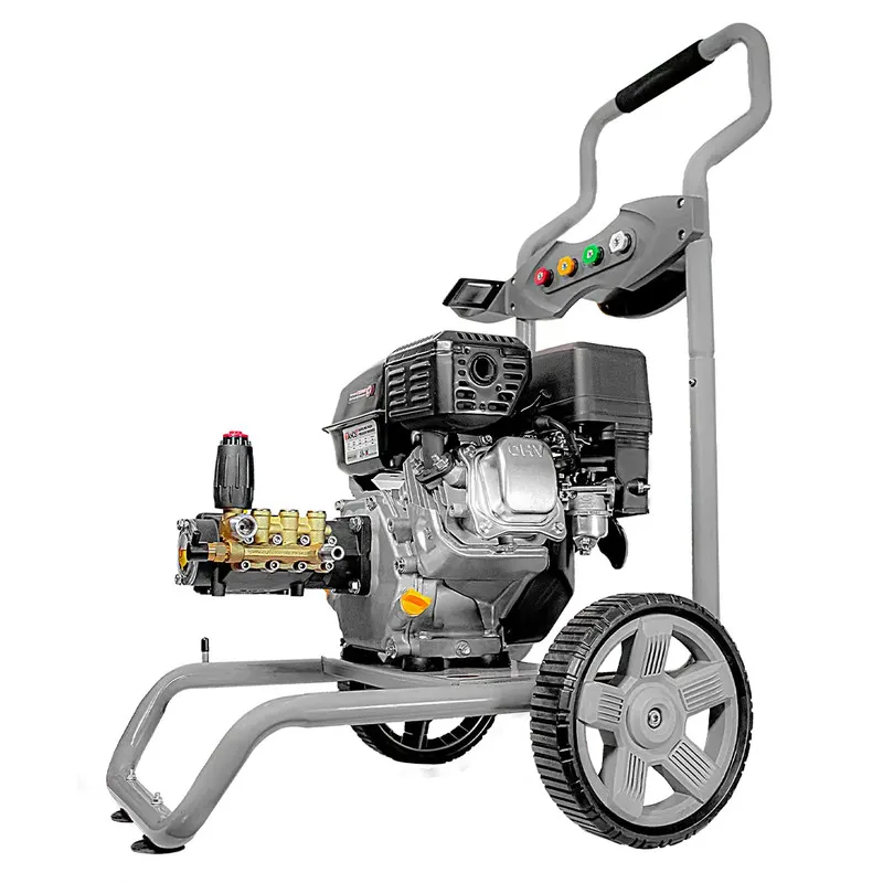 کارواش بنزینی 200 بار 4800 وات تانوس مدل HPW200 - 3