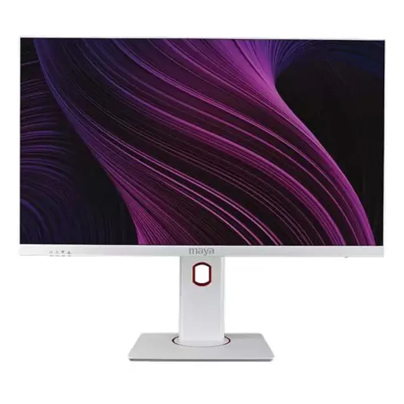 کامپیوتر همه کاره 27 اینچ مایا مدل MA27P A12 با پردازنده Core i5 12400 رم 16 گیگابایت از نوع DDR5 حافظه داخلی یک ترابایت SSD کارت گرافیک UHD Graphics (integrated) نمایشگر از نوع IPS