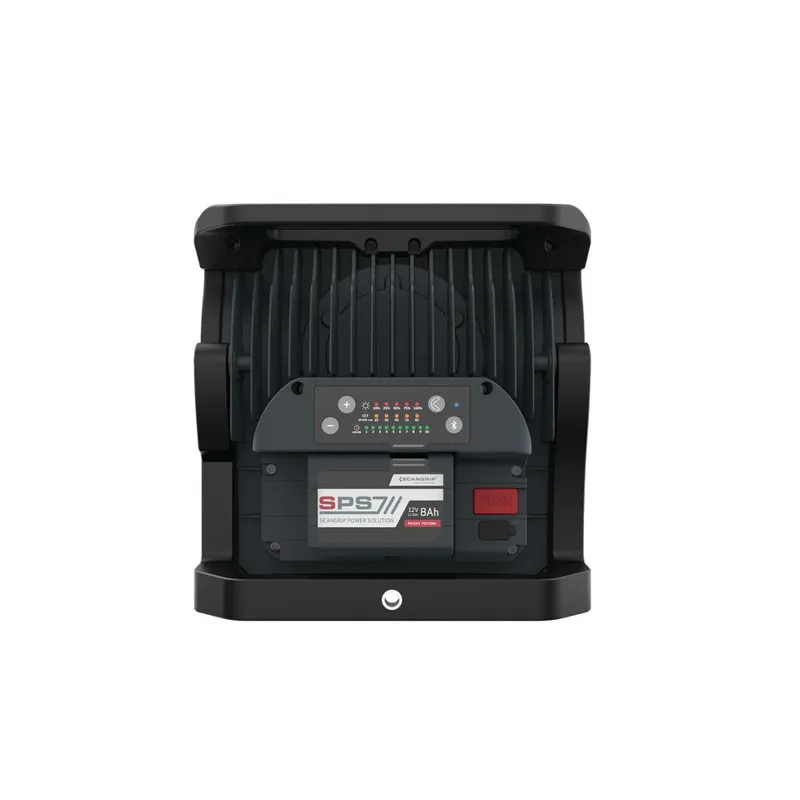 پروژکتور دیتیلینگ خودرو اسکن گریپ مدل مولتی مچ 8 کد 03.5654 - 4
