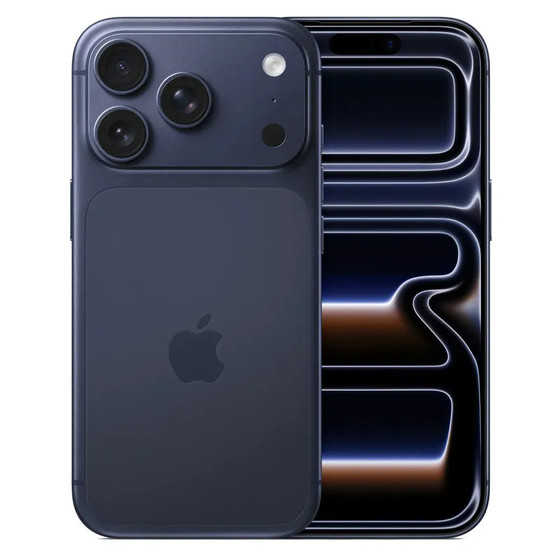 گوشی موبایل اپل مدل iPhone 17 Pro ZAA تک سیم کارت + eSim ظرفیت 256 گیگابایت و رم 12 گیگابایت – نات اکتیو – به همراه شارژر 20 وات اپل - 2