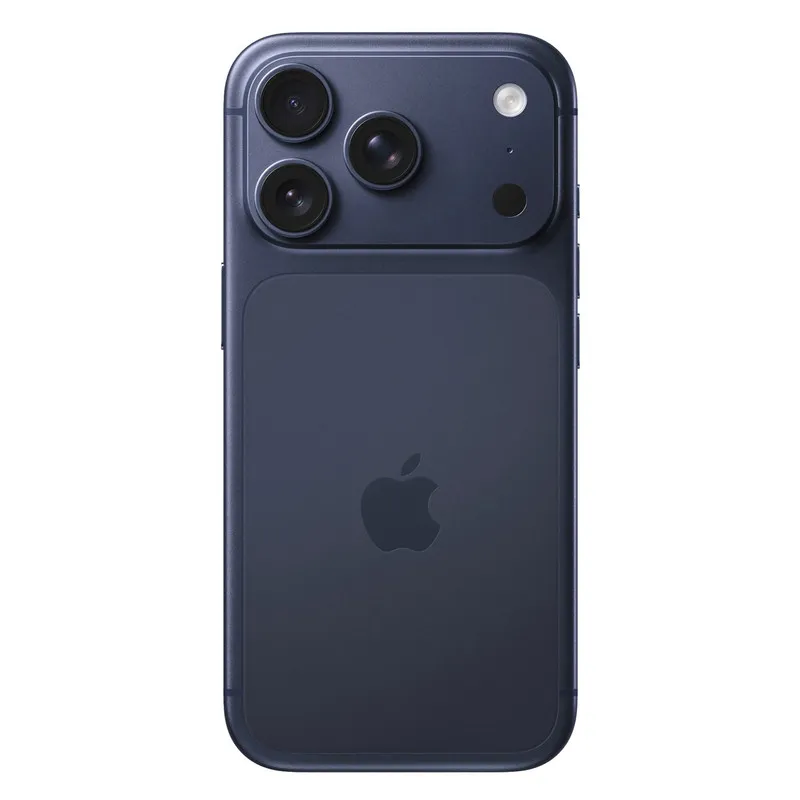 گوشی موبایل اپل مدل iPhone 17 Pro ZAA تک سیم کارت + eSim ظرفیت 256 گیگابایت و رم 12 گیگابایت – نات اکتیو – به همراه شارژر 20 وات اپل - 3