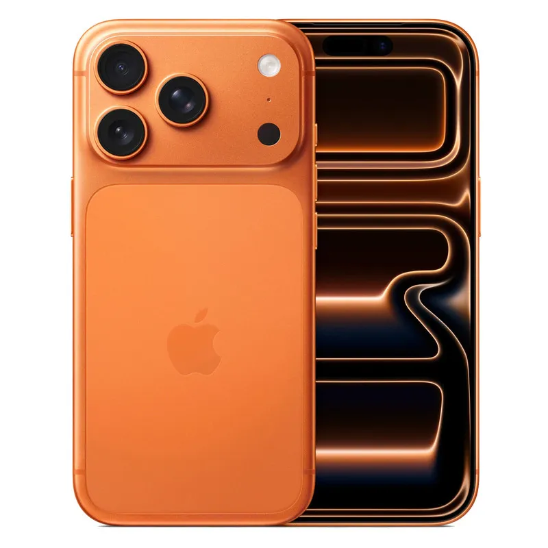 گوشی موبایل اپل مدل iPhone 17 Pro Max ZAA تک سیم کارت + eSim ظرفیت 512 گیگابایت و رم 12 گیگابایت – اکتیو  – به همراه شارژر 20 وات اپل - 3