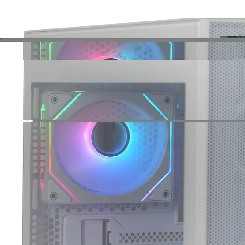 کیس کامپیوتر گیمینگ تسکو مدل GC 4508 - 2