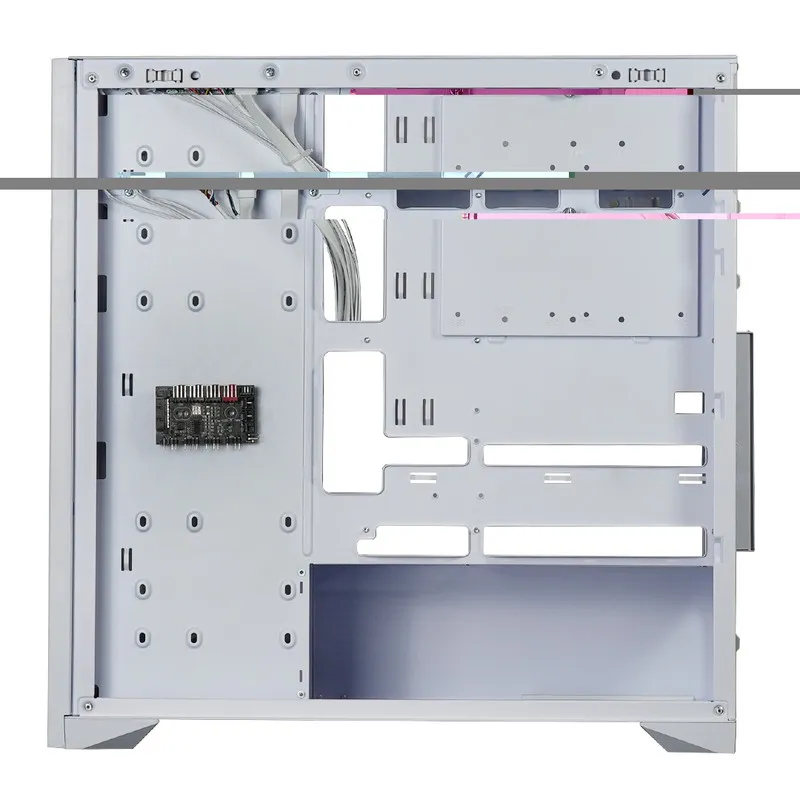 کیس کامپیوتر گیمینگ تسکو مدل GC 4508 - 3